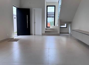 Casa de 3 quartos, Santana de Parnaíba · VENDA | Casa nova 144m² 3 suítes Piscina com Prainha | Santana de Parnaíba, SP