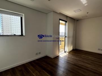 Comercial · 36m² · 1 Quarto · 1 Vaga · Sala Comercial Completa na Vila Carrão | Sacada, Ar-Condicionado e 1 Vaga