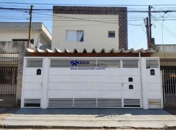 Casa · 240m² · 3 Quartos · 2 Vagas · Sobrado de Alto Padrão com 240m², Suíte, Espaço Gourmet e Escritório