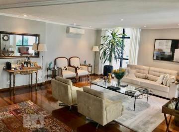 Apartamento de 3 quartos, São Paulo · Apartamento à Venda - Real Parque, 3 Quartos,  270 m² - São Paulo