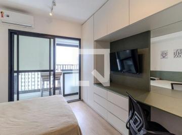 Apartamento de 1 quarto, São Paulo · Apartamento para Aluguel - Centro, 1 Quarto,  24 m2 - São Paulo
