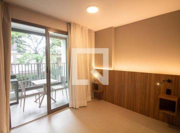Apartamento · 27m² · 1 Quarto · Apartamento para Aluguel - Chácara Santo Antonio, 1 Quarto,  27 m2 - São Paulo