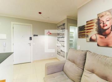 Apartamento · 40m² · 2 Quartos · Apartamento para Aluguel - Canindé, 2 Quartos,  40 m2 - São Paulo