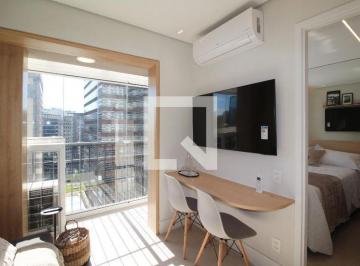 Apartamento · 25m² · 1 Quarto · Apartamento para Aluguel - Vila Olímpia, 1 Quarto,  25 m2 - São Paulo
