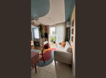 Apartamento · 58m² · 2 Quartos · 1 Vaga · Apartamento para Aluguel - Engenho do Mato, 2 Quartos, 58 m2 - Niterói