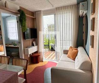 Apartamento · 58m² · 2 Quartos · 1 Vaga · Apartamento para Aluguel - Engenho do Mato, 2 Quartos,  58 m2 - Niterói
