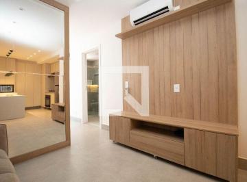 Apartamento · 35m² · 1 Quarto · 1 Vaga · Apartamento para Aluguel - Asa Norte, 1 Quarto, 35 m2 - Brasília