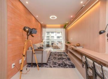 Apartamento · 43m² · 1 Quarto · 1 Vaga · Apartamento para Aluguel - Consolação, 1 Quarto, 43 m2 - São Paulo