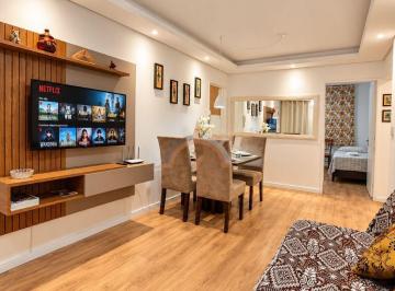 Apartamento · 65m² · 3 Quartos · 1 Vaga · Apto Jardim Planalto | 3 Dorm | Porteira Fechada | Vaga Coberta | R$ 380 mil