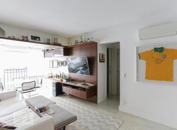 Apartamento · 63m² · 2 Quartos · 2 Vagas · Apartamento à Venda - Pinheiros, 2 Quartos,  63 m² - São Paulo