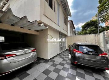 Casa de 3 quartos, São Paulo · SOBRADO À VENDA NO BROOKLIN COM 3 QUARTOS, 1 SUÍTE, 3 VAGAS