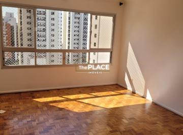 sala · APARTAMENTO PARA LOCAÇÃO NO BROOKLIN 3 DORMITORIOS REFORMADO