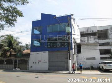 Comercial , Cubatão · PRÉDIO COMERCIAL, A.T. 270,00m², A.C. 772,40m², 3 pavimentos + cobertura, Centro, Cubatão/SP