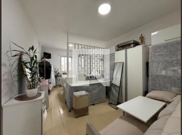 Apartamento · 31m² · 1 Quarto · 1 Vaga · Apartamento à Venda - Santa Cecília, 1 Quarto, 31 m² - São Paulo