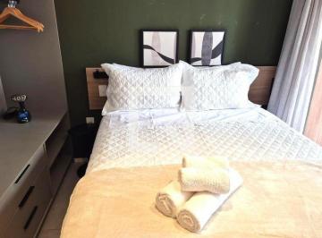 Apartamento 25m² Venda Vila Regente Feijó · Apartamento à Venda - Jardim Anália Franco, 1 Quarto, 25 m² - São Paulo