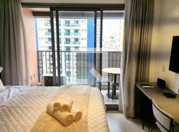 Apartamento · 25m² · 1 Quarto · Apartamento à Venda - Jardim Anália Franco, 1 Quarto, 25 m² - São Paulo