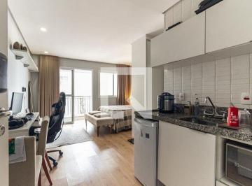 Apartamento · 32m² · 1 Quarto · 1 Vaga · Apartamento à Venda - Centro, 1 Quarto, 32 m² - São Paulo