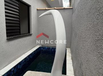 Casa · 43m² · 2 Quartos · 1 Vaga · Casa de condomínio em Rua Nicola Mancuzo Filho - Belas Artes - Itanhaém/SP