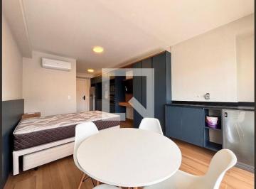 Apartamento · 27m² · 1 Quarto · Apartamento para Aluguel - Moema, 1 Quarto, 27 m² - São Paulo