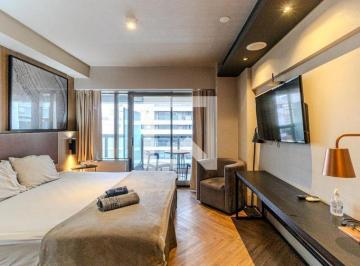 Apartamento · 28m² · 1 Quarto · Apartamento para Aluguel - Santa Cecília, 1 Quarto,  28 m² - São Paulo