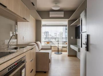 Apartamento · 30m² · 1 Quarto · Apartamento para Aluguel - Vila Olímpia, 1 Quarto, 30 m² - São Paulo