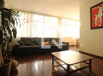 Apartamento · 146m² · 4 Quartos · 2 Vagas · Apartamento para Aluguel - Serra, 4 Quartos,  146 m² - Belo Horizonte