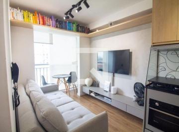 Apartamento · 29m² · 1 Quarto · Apartamento para Aluguel - Chácara Santo Antonio, 1 Quarto, 29 m² - São Paulo