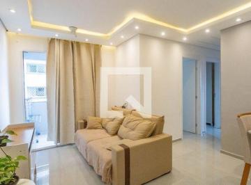 Apartamento · 54m² · 3 Quartos · 1 Vaga · Apartamento para Aluguel - Vila Nogueira, 3 Quartos, 54 m² - Diadema