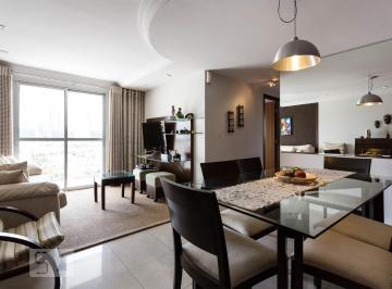 Apartamento · 75m² · 2 Quartos · 2 Vagas · Apartamento para Aluguel - Chácara Santo Antonio, 2 Quartos,  75 m² - São Paulo