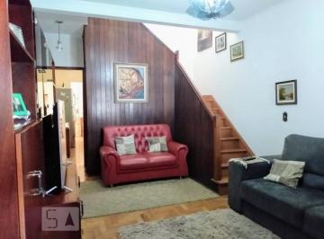Casa · 150m² · 3 Quartos · 2 Vagas · Casa para Aluguel - Campo Belo, 3 Quartos,  150 m² - São Paulo
