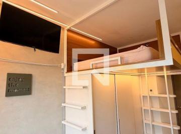 Apartamento · 21m² · 1 Quarto · Apartamento para Aluguel - Barcelona, 1 Quarto,  21 m² - São Caetano do Sul
