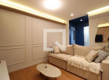 Apartamento · 57m² · 2 Quartos · 1 Vaga · Apartamento para Aluguel - Shopping Park, 2 Quartos, 57 m² - Uberlândia
