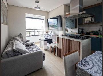 Apartamento · 43m² · 2 Quartos · 1 Vaga · Apartamento à Venda - Freguesia do Ó, 2 Quartos, 43 m² - São Paulo