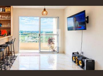 Apartamento · 48m² · 2 Quartos · 1 Vaga · Apartamento à Venda - Jardim das Palmeiras, 2 Quartos, 48 m² - Sumaré