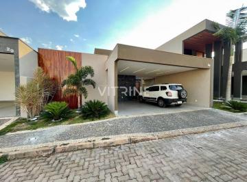 Casa · 4 Quartos · 2 Vagas · CASA C/ 4 QTS SENDO 2 SUÍTES NO COND. W3 AV. JK - PONTE ALTA NORTE DO GAMA