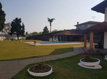 Casa · 550m² · 6 Quartos · 10 Vagas · CASA COM 04 SUITES - CONDOMÍNIO GRANJA VIANNA II - COTIA/SP