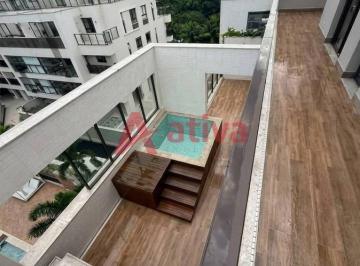Apartamento · 150m² · 3 Quartos · 2 Vagas · Cobertura para aluguel, 3 quartos (Sendo 3 suítes), 2 vagas na Barra da Tijuca - Rio de Janeiro/RJ