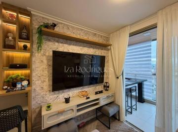 Apartamento · 58m² · 2 Quartos · 1 Vaga · Home Club São Vicente 2 Dormitórios
