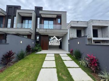 Casa · 134m² · 3 Quartos · 2 Vagas · Sobrado Mobiliado no Rio Vermelho/Florianópolis