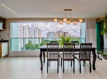 Apartamento · 142m² · 3 Quartos · 3 Vagas · Apartamento 3 Quartos no Alphaville - FS837