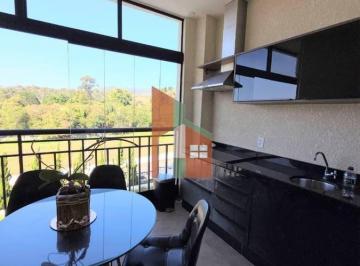Apartamento · 85m² · 3 Quartos · 2 Vagas · Apartamento de Alto Padrão para Locação em Atibaia - 3 Dormitórios com Varanda Gourmet