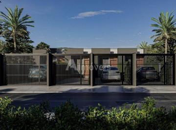 Casa · 52m² · 2 Quartos · 1 Vaga · Geminado planta baixa no Comasa