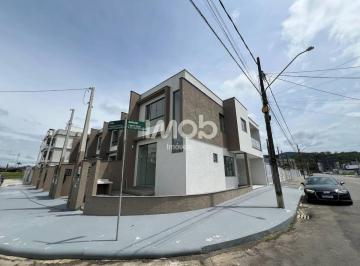 Casa · 80m² · 2 Quartos · 1 Vaga · GEMINADO DE ESQUINA COM 1 SUÍTE + 2 QUARTOS, TRÊS RIOS DO NORTE