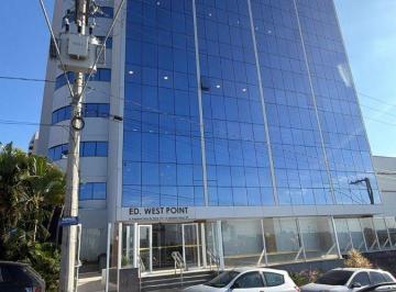 Comercial de 1 quarto, Sorocaba · Comercial de 46 m² à venda em Parque Campolim