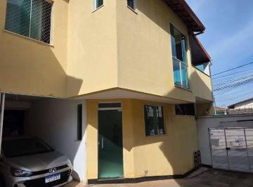 1430141234a4ed23e2b80a37949eca.jpeg · Casa à venda em Contagem, Arvoredo 2ª Seção, com 3 quartos, 150m²