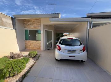 Casa · 119m² · 3 Quartos · 2 Vagas · Casa com 3 dormitórios à venda, 119 m² por R$ 590.000,00 - Jardim Tóquio - Maringá/PR