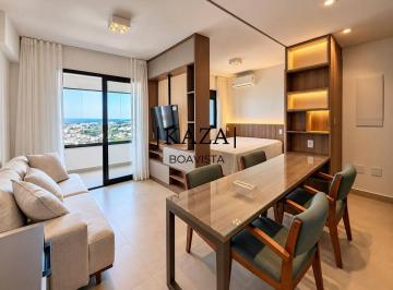 2087161a718df840499ebbae3efeb468ab29a44a · Apartamento com 1 quarto, 47 m² á venda ou aluguel - Condomínio Edifício Mandarim Campolim - Sorocab