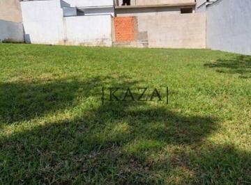 823ff9d0e559dfc2fd4401e482551ecbe922c259 · Terreno à venda, 165 m² - Condomínio Terras de São Francisco - Sorocaba/SP