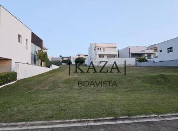 f535daa1365ddc7dc8d24aac9d7f1b433c449600 · Terreno à venda, 421 m² por R$ 647.000,00 - Condomínio Alphaville Nova Esplanada - Votorantim/SP