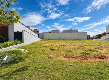 e057736fe738e69d17c66249064c785963d0073a · Terreno à venda, 463 m² - Condomínio Alphaville Nova Esplanada - Votorantim/SP